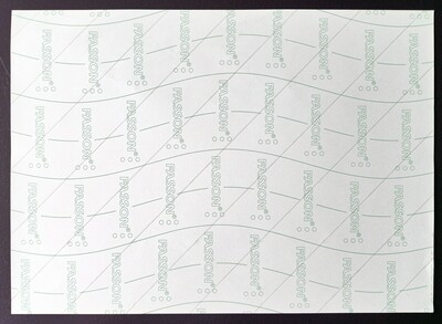 Banksy Stepping Out XL Sticker SOLD OUT (0460)