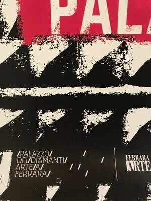 ​Banksy Anonymous - Un Artista chiamato Banksy - Exposition poster - 2020 (#0542)