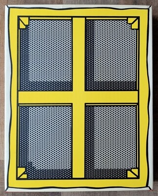 Roy Lichtenstein Rare Book Drawings and Prints 1970 Signed SOLD OUT! (#0773)