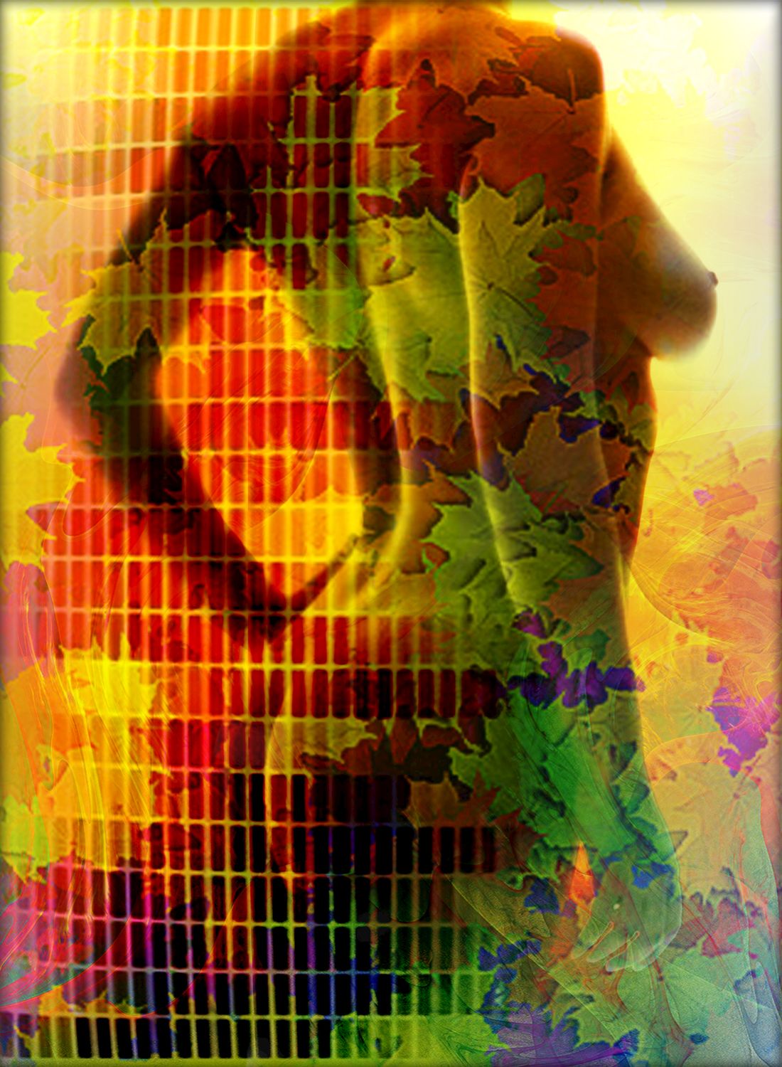 MikoArt-Liquid Gloss 110x150cm-(Diptych)-0039.01