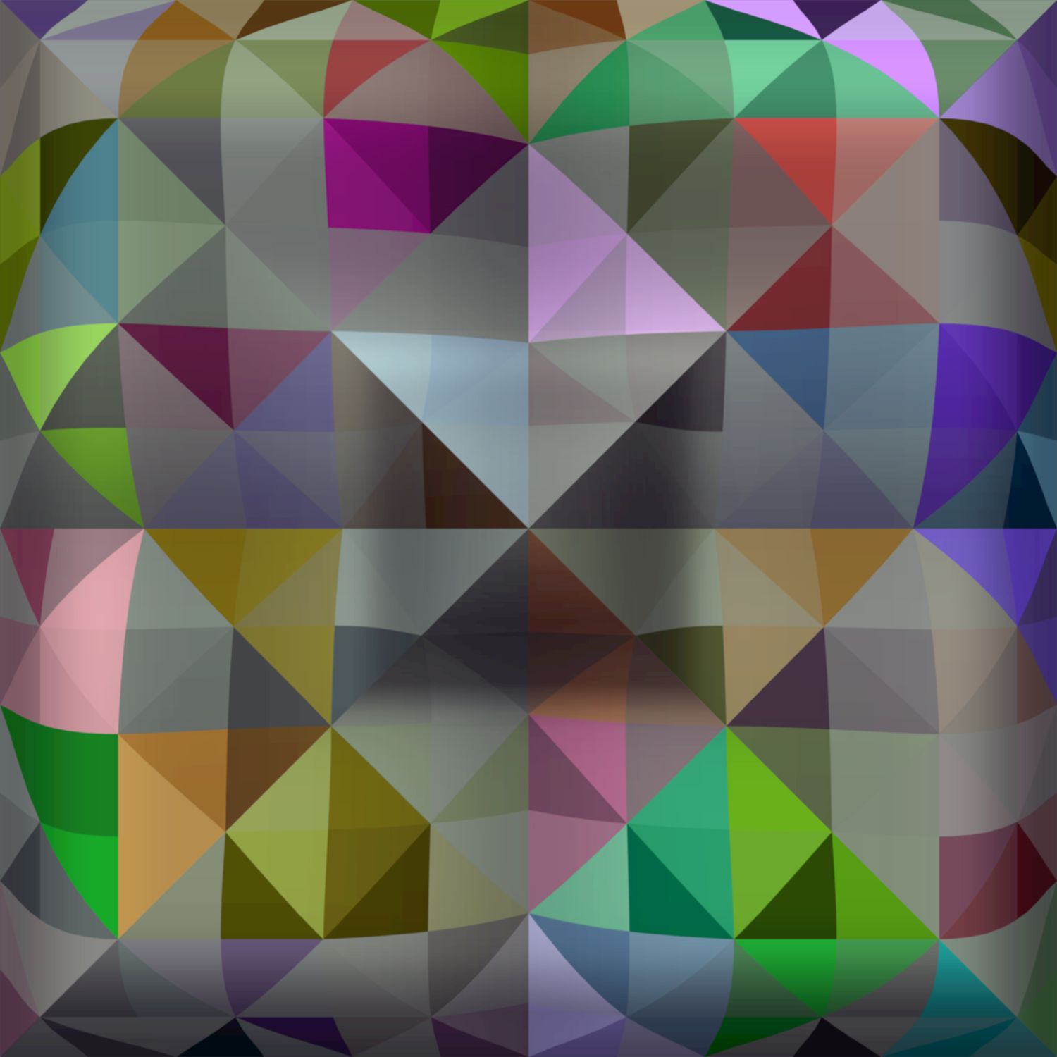 MikoArt-Liquid Gloss 80x80cm-0056