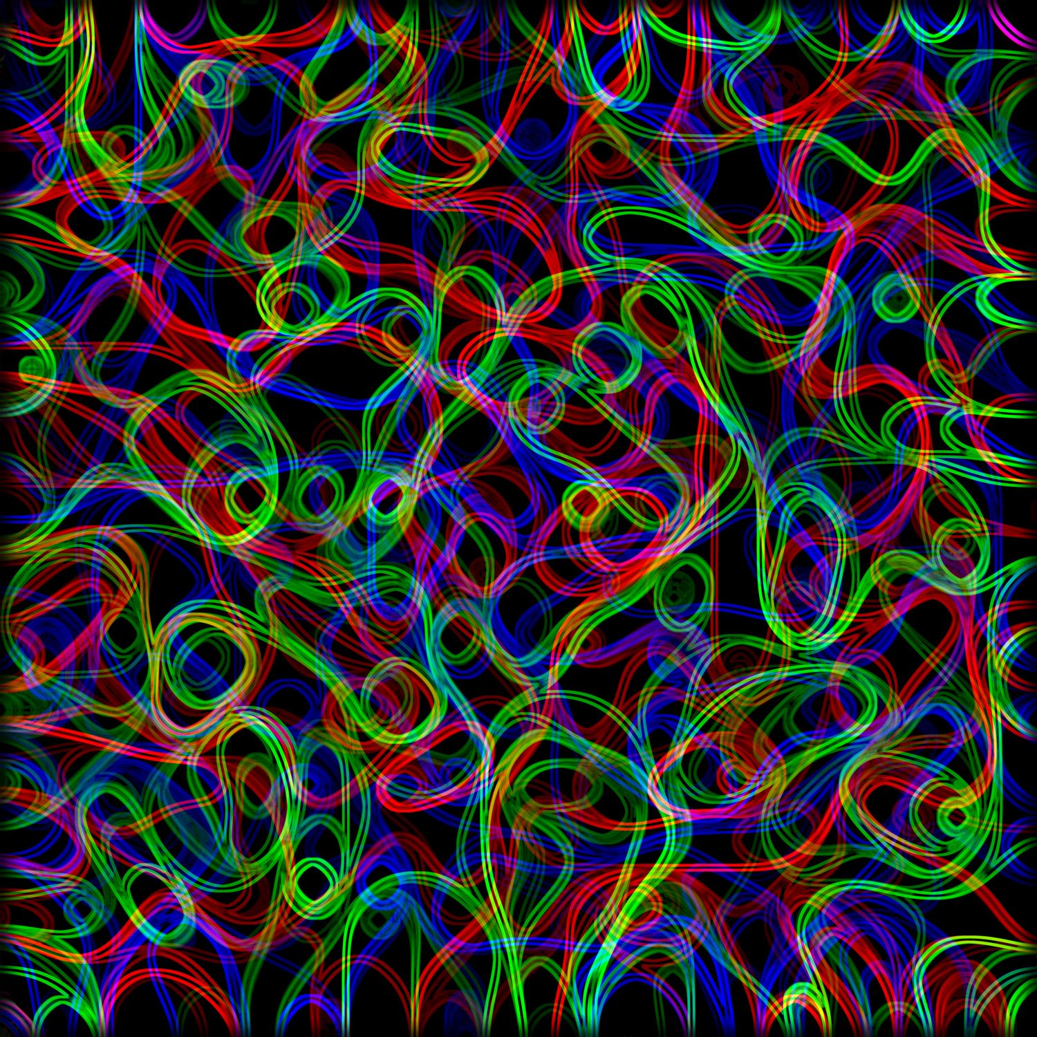 MikoArt-Liquid Gloss 80x80cm-0057