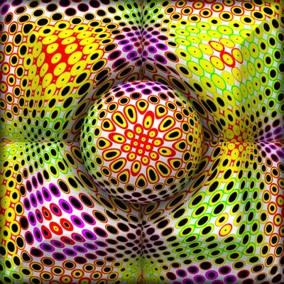 MikoArt-Liquid Gloss 80x80cm-0058