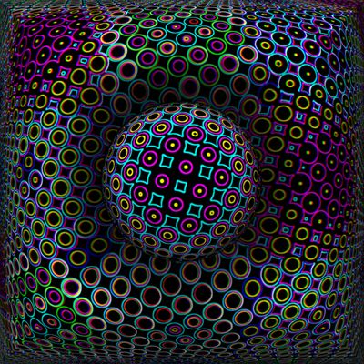 MikoArt-Liquid Gloss 80x80cm-0059