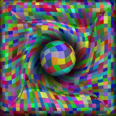 MikoArt-Liquid Gloss 80x80cm-0064