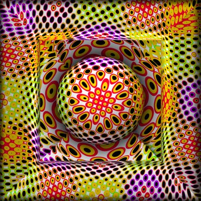 MikoArt-Liquid Gloss 80x80cm-0072