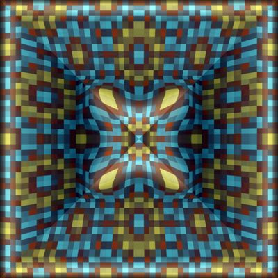 MikoArt-Liquid Gloss 80x80cm-0084