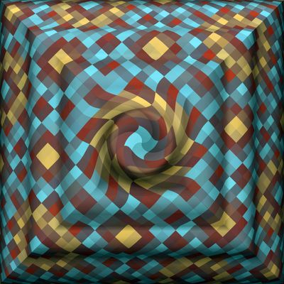 MikoArt-Liquid Gloss 80x80cm-0080