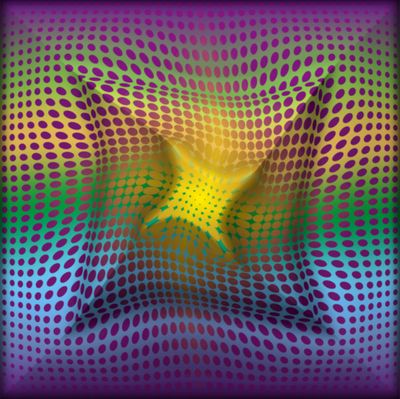 MikoArt-Liquid Gloss 80x80cm-0076