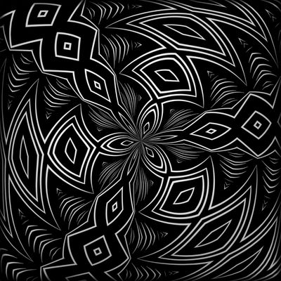 MikoArt-Liquid Gloss 80x80cm-0100