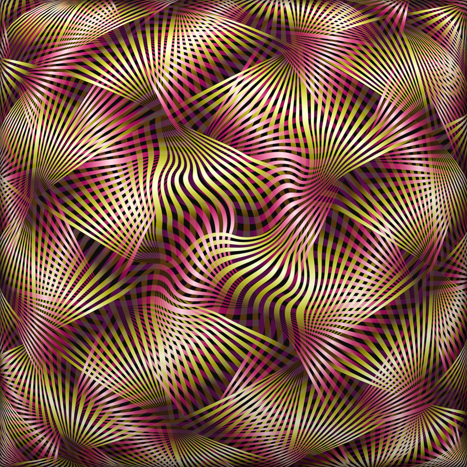 MikoArt-Liquid Gloss 80x80cm-0102