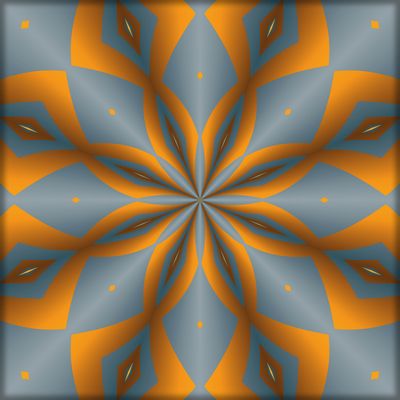 MikoArt-Liquid Gloss 80x80cm-0111