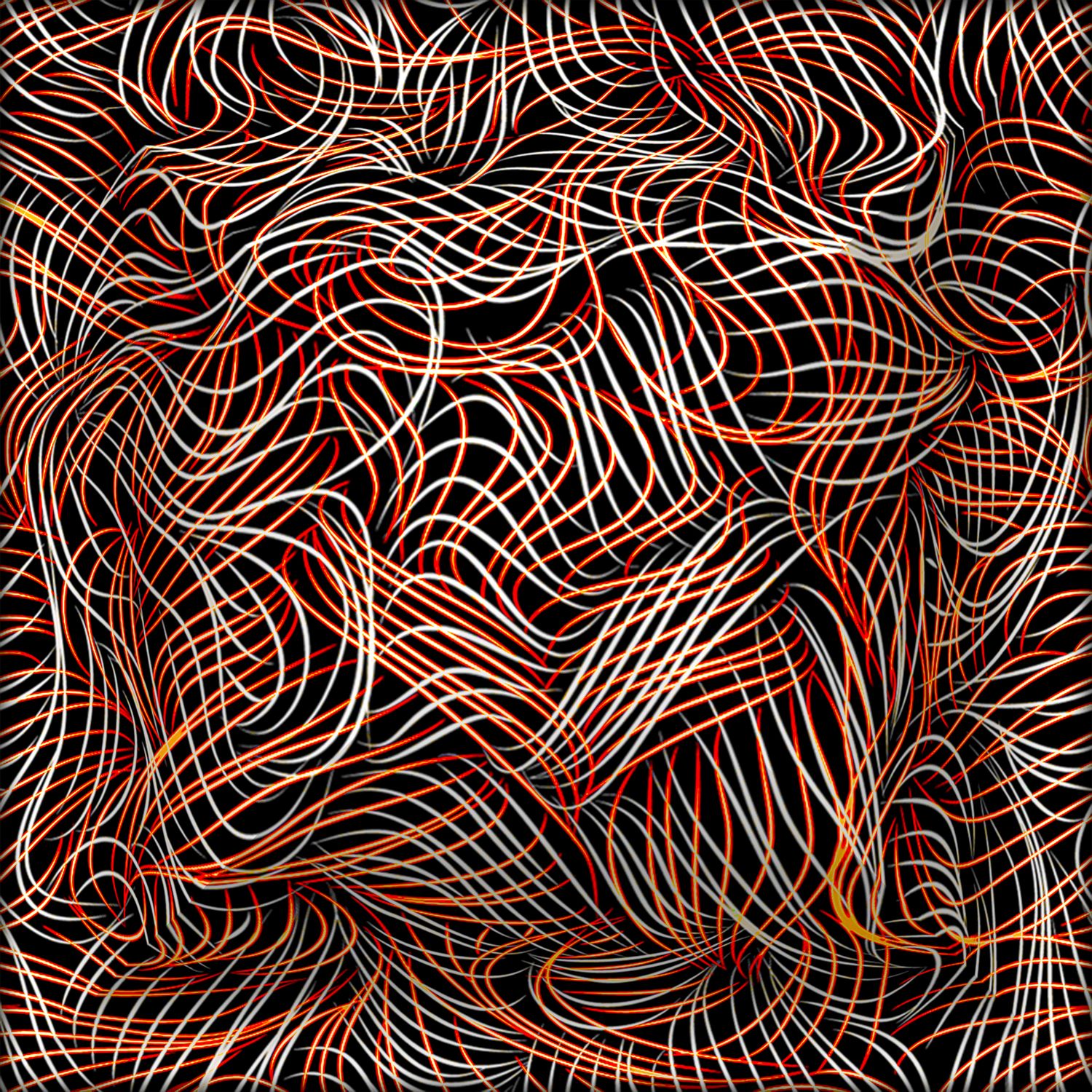 MikoArt-Liquid Gloss 80x80cm-0112