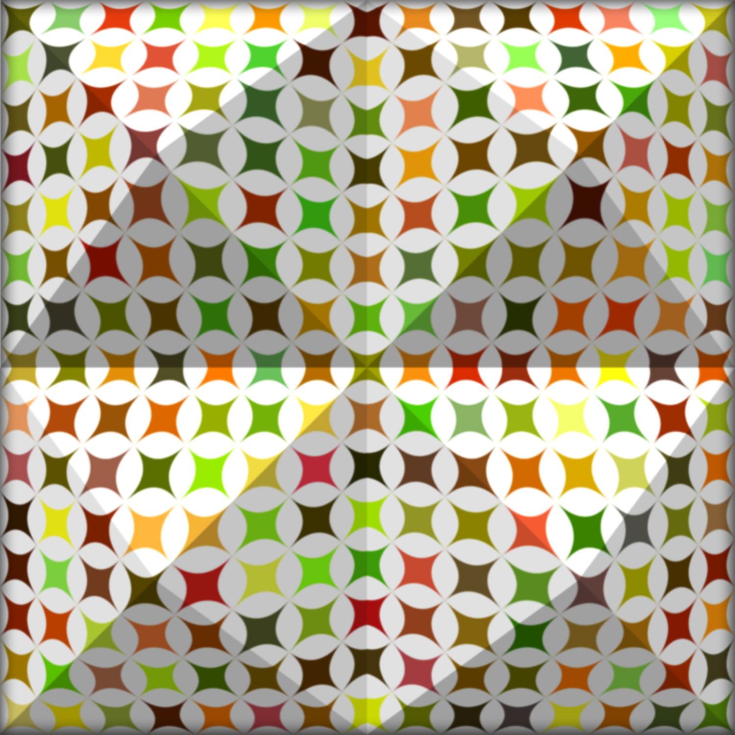 MikoArt-Liquid Gloss 80x80cm-0130