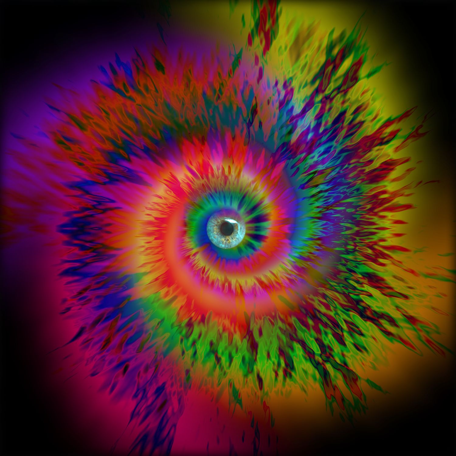MikoArt-Liquid Gloss 80x80cm-0140