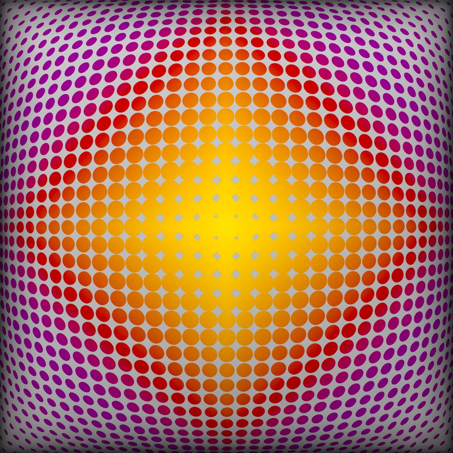 MikoArt-Liquid Gloss 80x80cm-0152