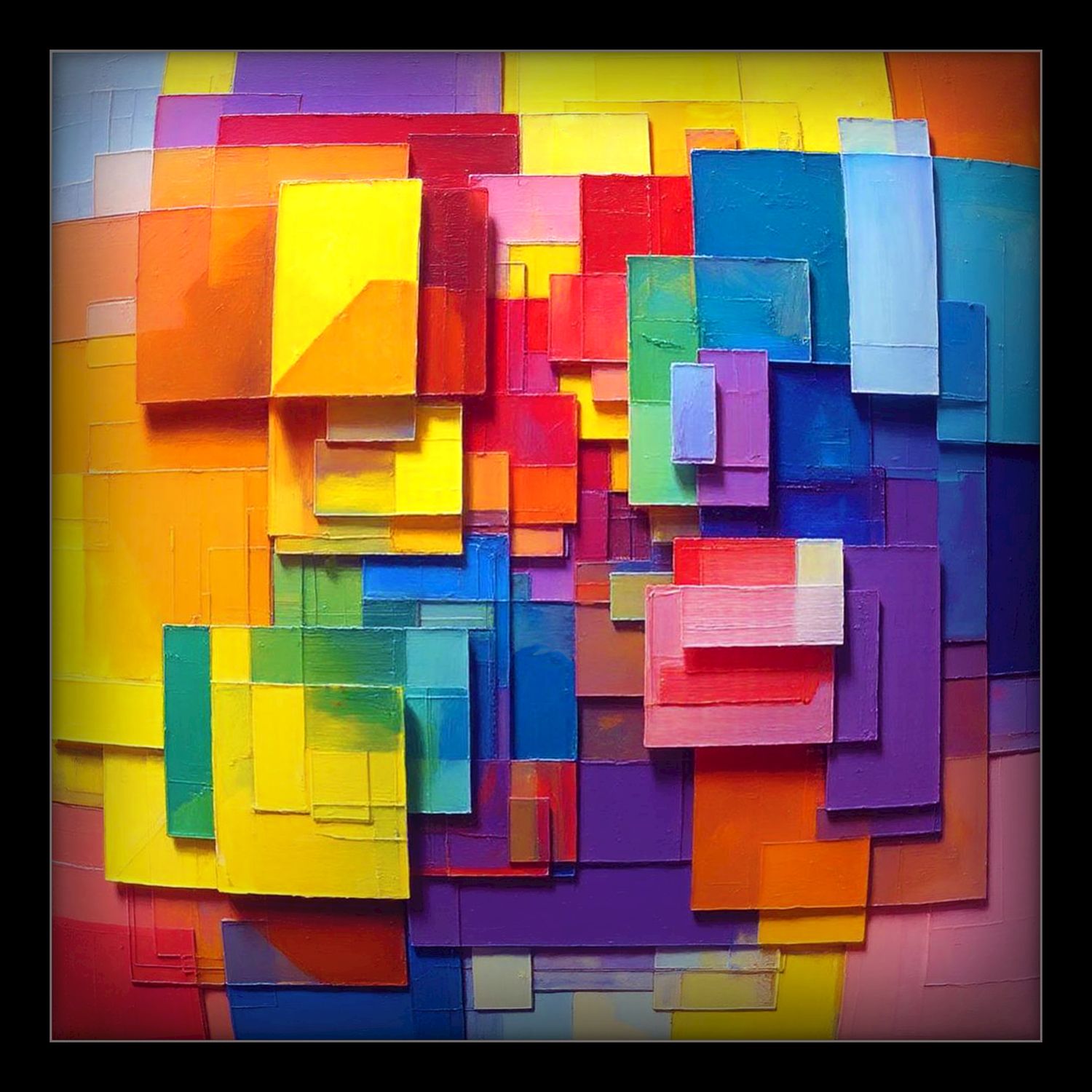 MikoArt-GicléeCanvas 80x80cm-0165