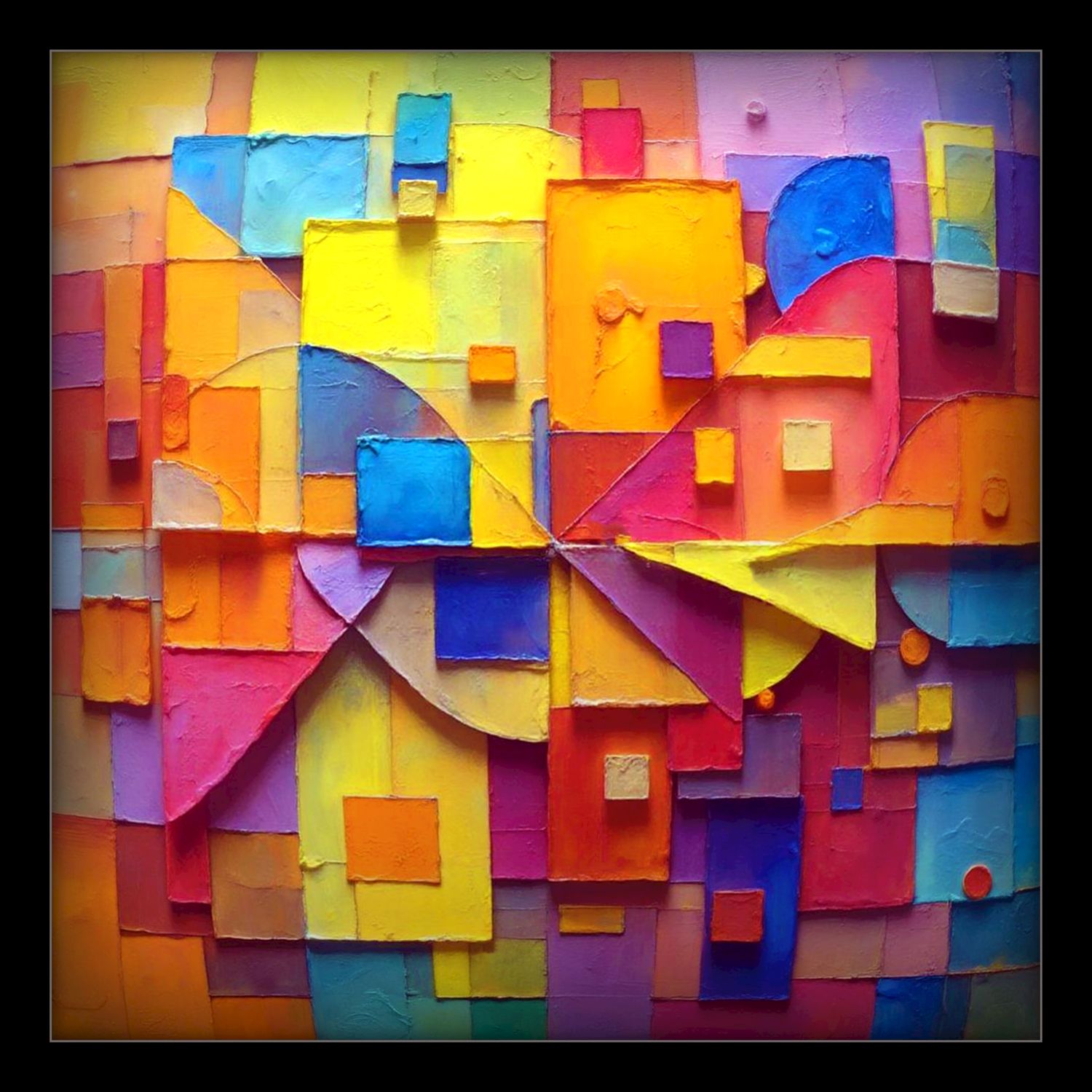 MikoArt-GicléeCanvas 80x80cm-0168