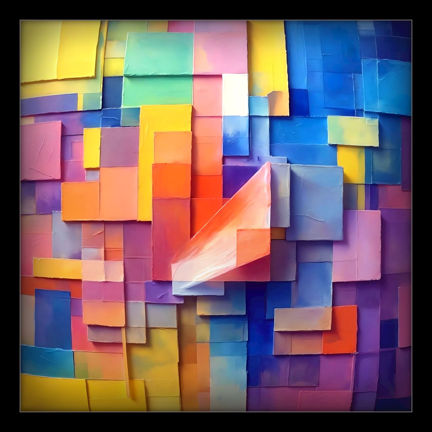 MikoArt-GicléeCanvas 80x80cm-0173