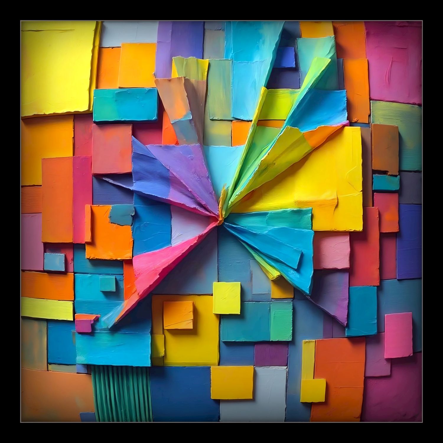 MikoArt-GicléeCanvas 80x80cm-0174