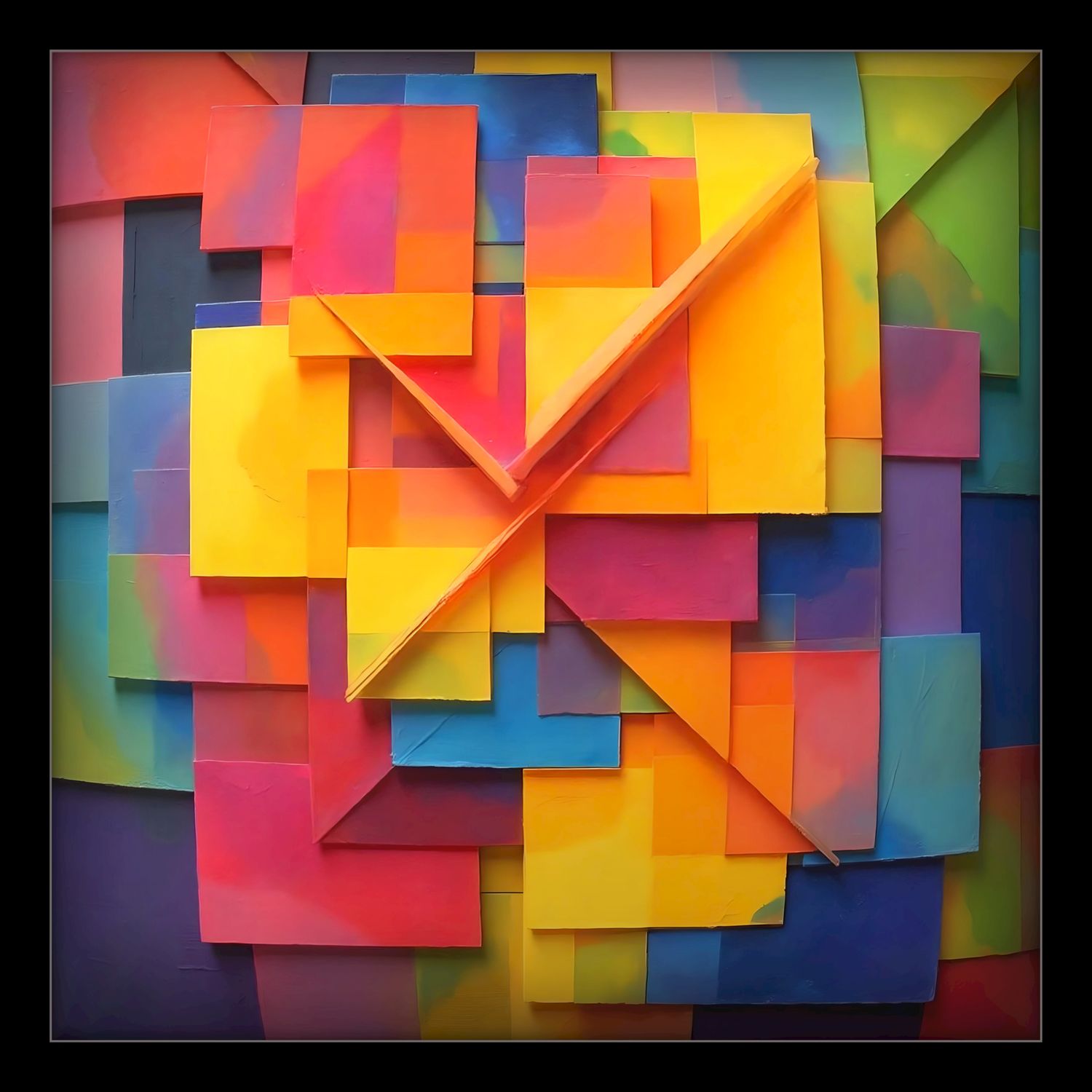 MikoArt-GicléeCanvas 80x80cm-0177