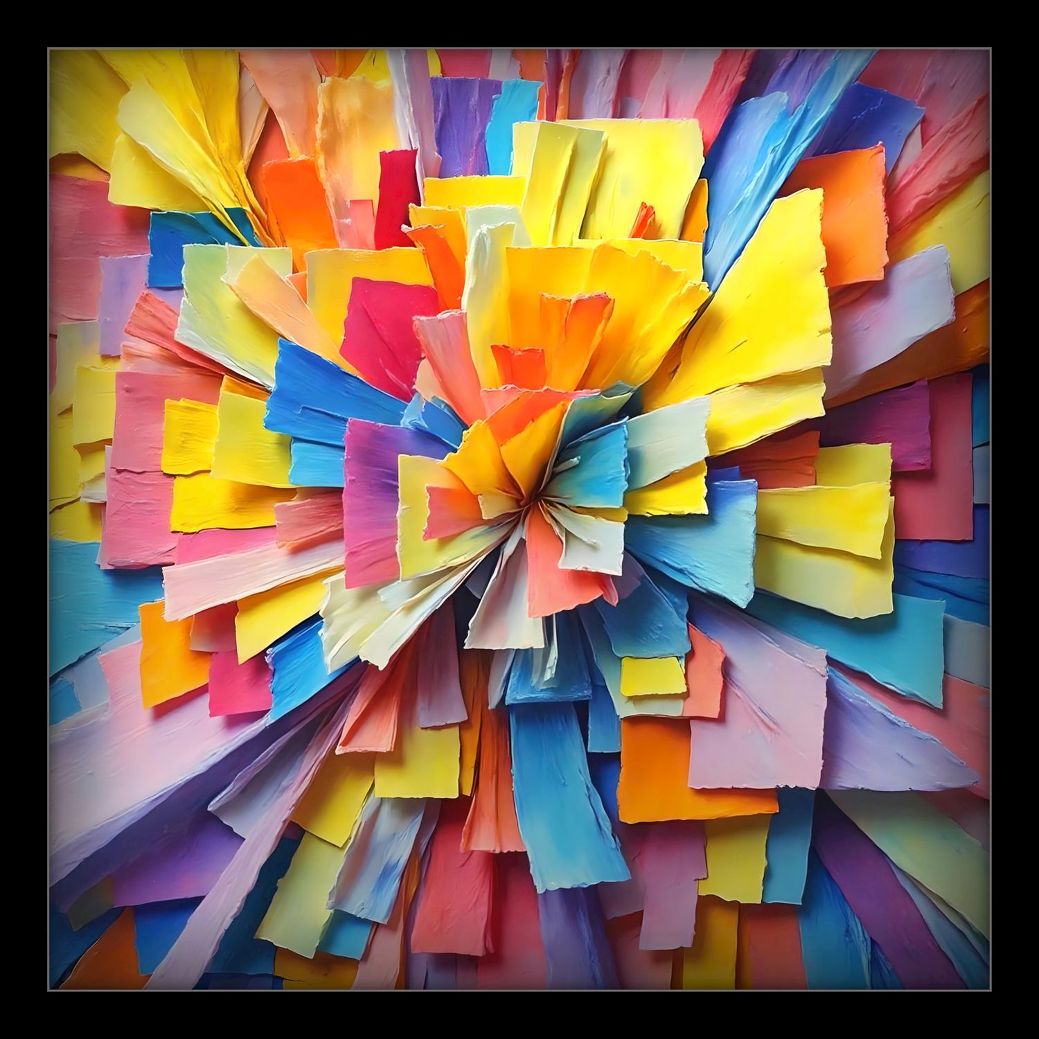 MikoArt-GicléeCanvas 80x80cm-0179