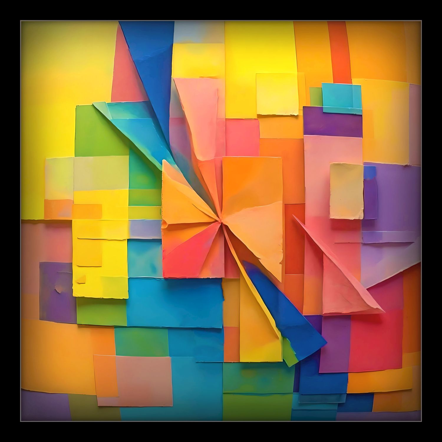 MikoArt-GicléeCanvas 80x80cm-0175