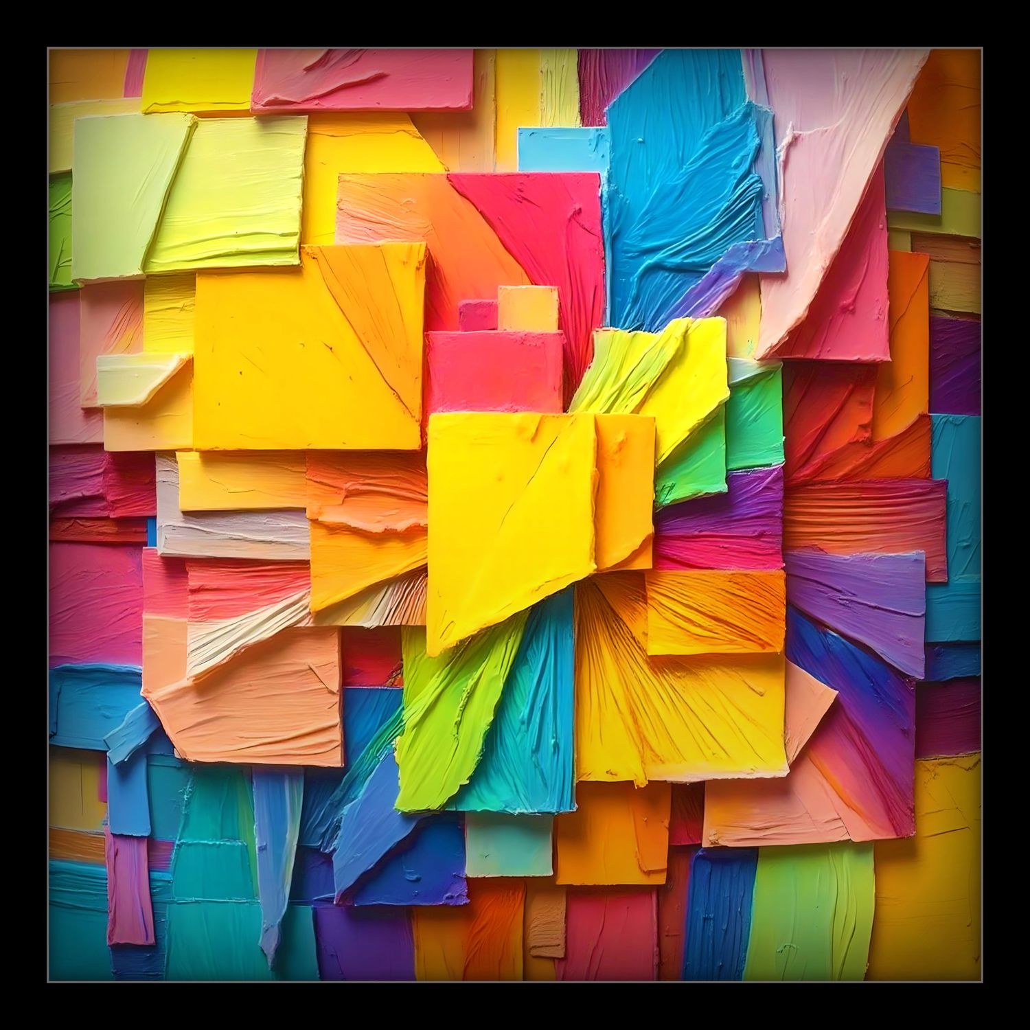 MikoArt-GicléeCanvas 80x80cm-0178