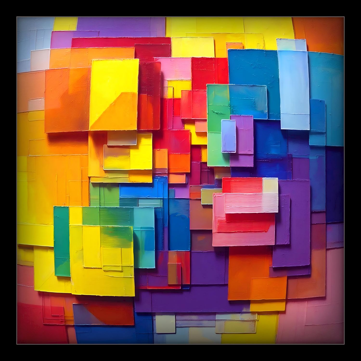 MikoArt-GicléeSerie80x80cm-Canvas-0165