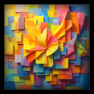 MikoArt-GicléeSerie80x80cm-Canvas-0169