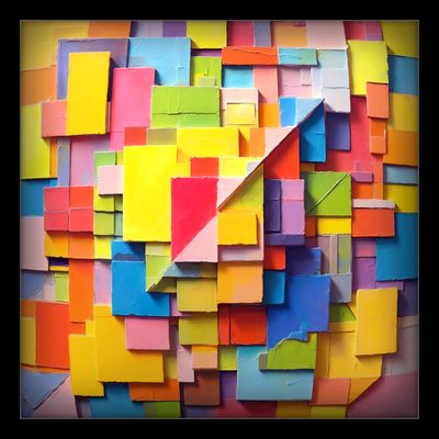 MikoArt-GicléeCanvas 80x80cm-0170