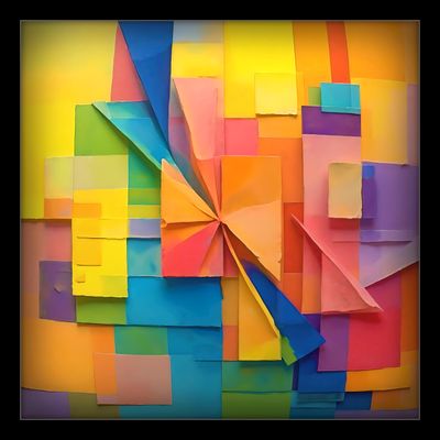 MikoArt-GicléeSerie80x80cm-Canvas-0175