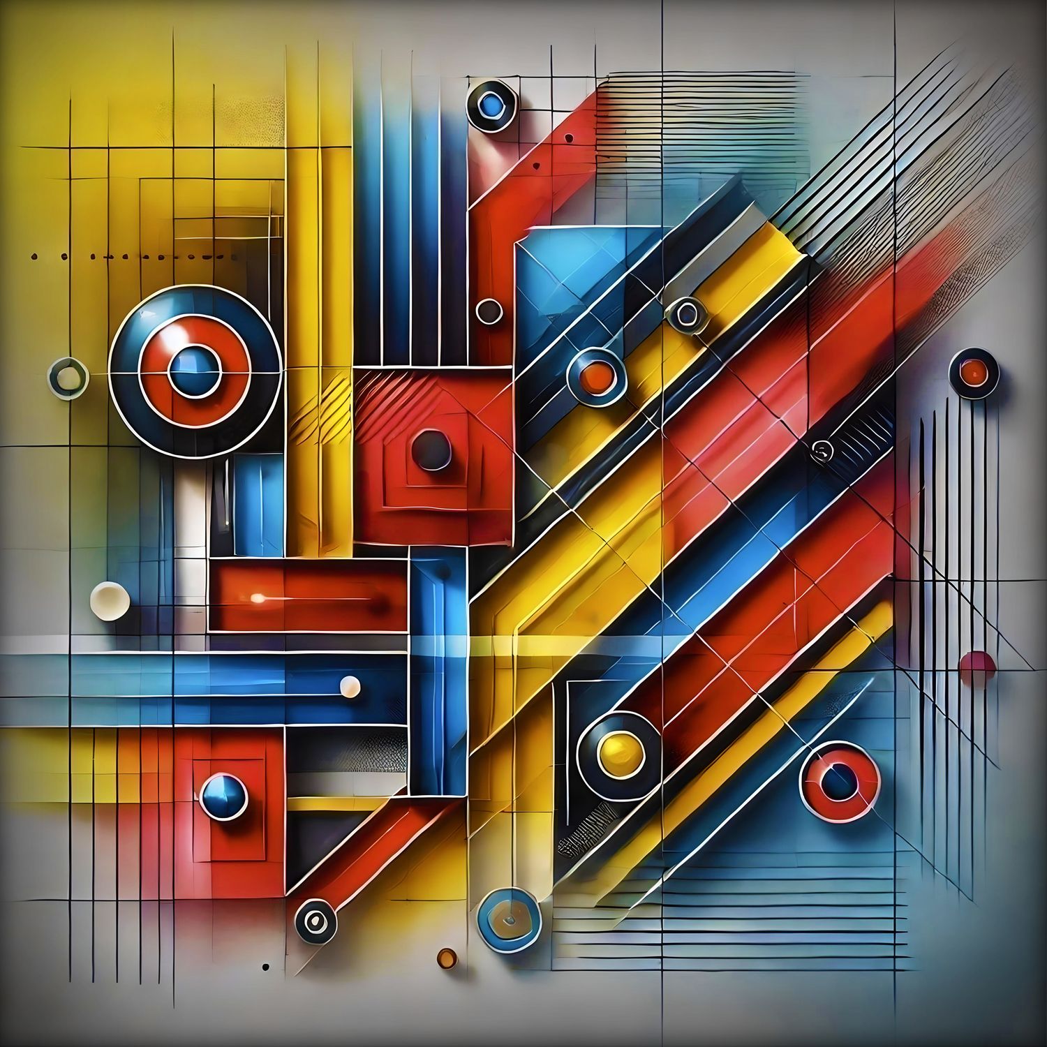 MikoArt-Liquid Gloss®-Geometric Industrial-0288