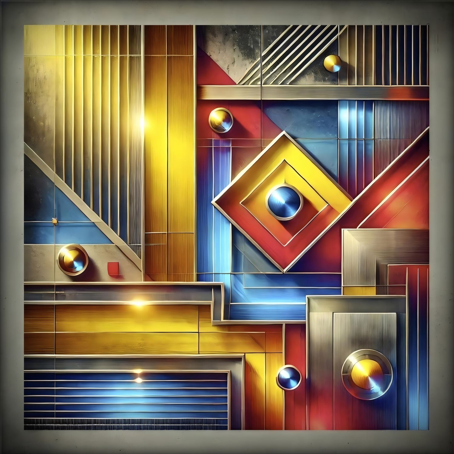 MikoArt-Liquid Gloss®-Geometric Industrial-0287
