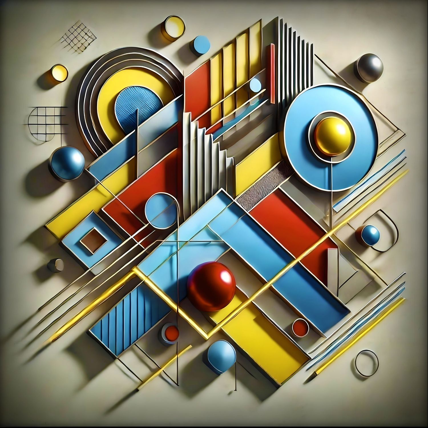 MikoArt-Liquid Gloss®-Geometric Industrial-0289