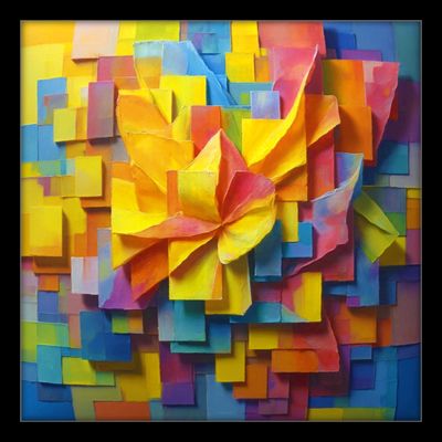 MikoArt-Giclée-01/Series-80x80cm-0169