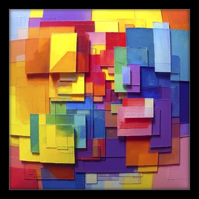 MikoArt-Giclée-01/Series-80x80cm-0166