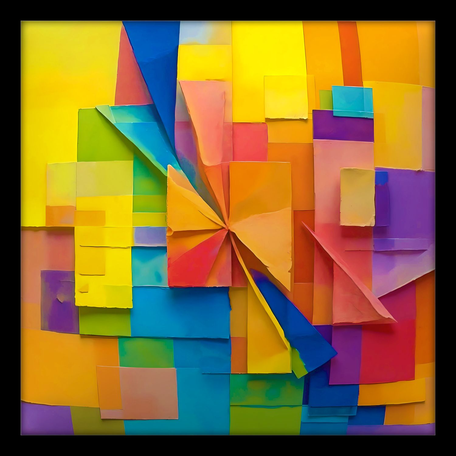 MikoArt-Giclée-01/Series-80x80cm-0175