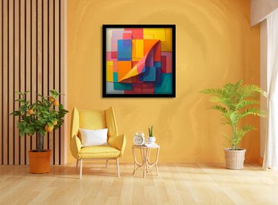 MikoArt-Giclée-01/Series-80x80cm-0191