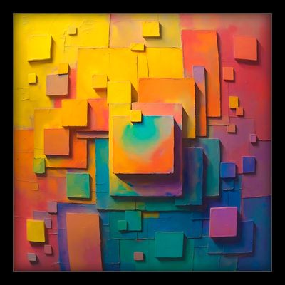MikoArt-Giclée-01/Series-80x80cm-0192