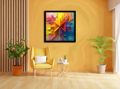 MikoArt-Giclée-01/Series-80x80cm-0194