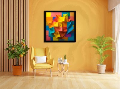 MikoArt-Giclée-01/Series-80x80cm-0195