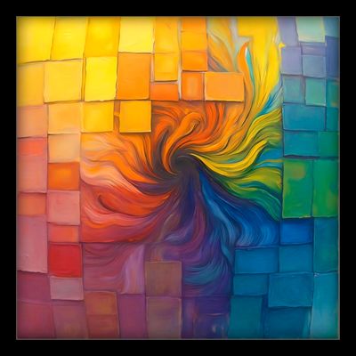 MikoArt-Giclée-01/Series-80x80cm-0197