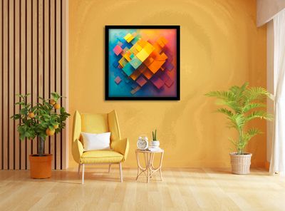 MikoArt-Giclée-01/Series-80x80cm-0190