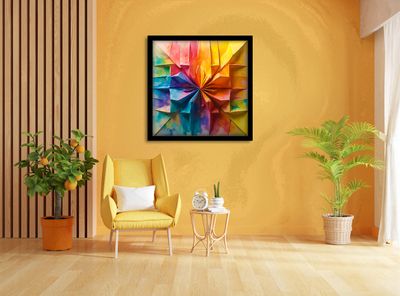 MikoArt-Giclée-01/Series-80x80cm-0193