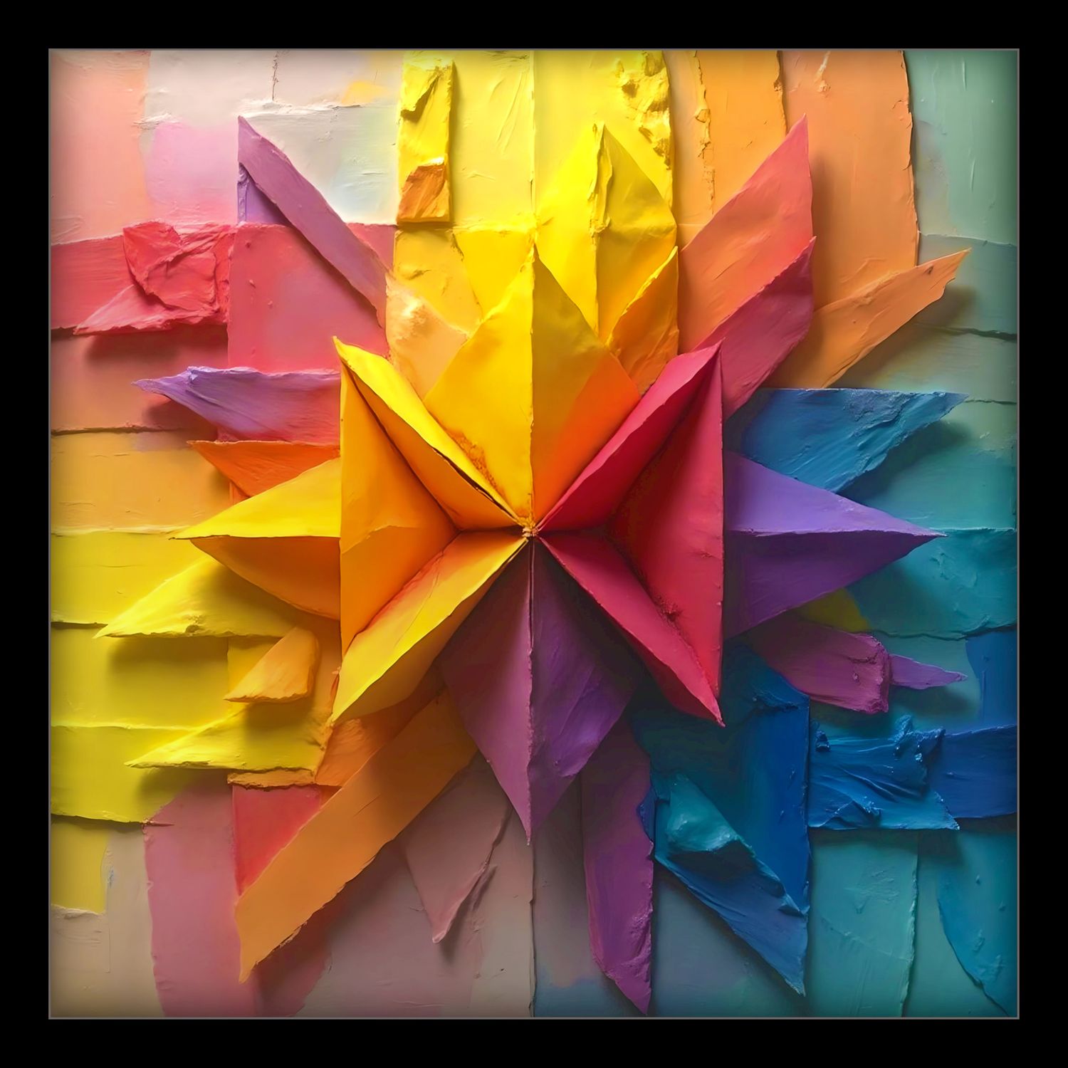 MikoArt-Giclée-01/Series-80x80cm-0194