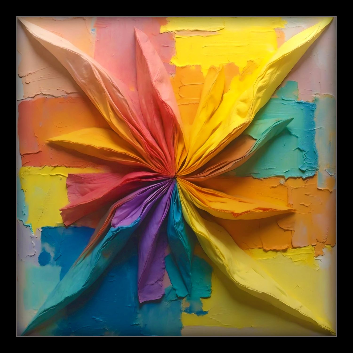 MikoArt-Giclée-01/Series-80x80cm-0196