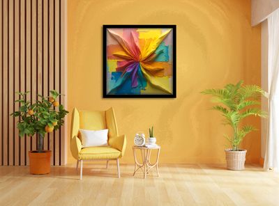MikoArt-Giclée-01/Series-80x80cm-0196