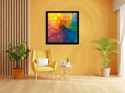 MikoArt-Giclée-01/Series-80x80cm-0197
