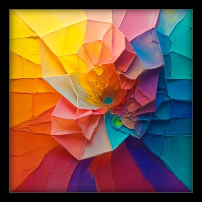 MikoArt-Giclée-01/Series-80x80cm-0198